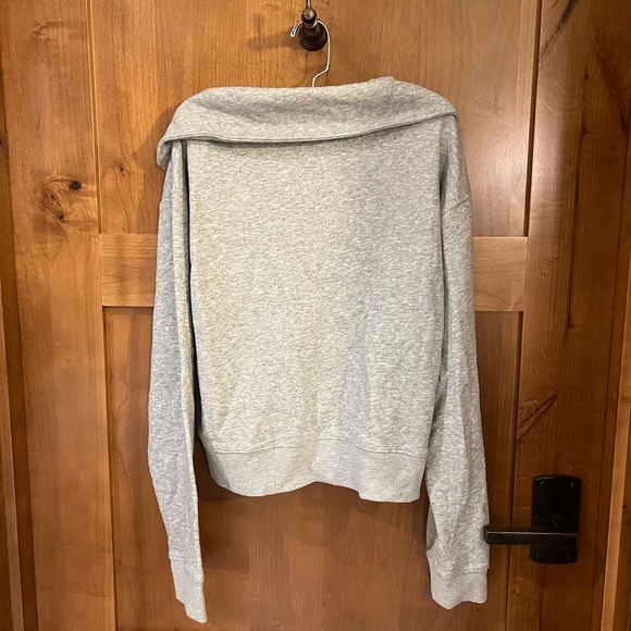 NWT Prince Pickleball for Target French Terry 1/4 Zip Sweatshirt - Picture 5 of 11